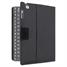 Belkin YourType Folio + Keyboard for new iPad (3rd generation) and iPad 2 - Black/Black F5L114TTC00